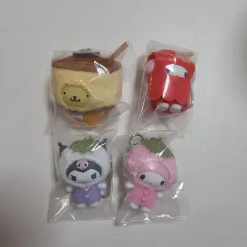 산리오 치비토모 묶음 판매
