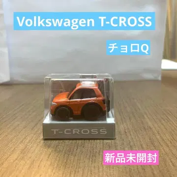 초로Q 폭스바겐 T-CROSS 미니카