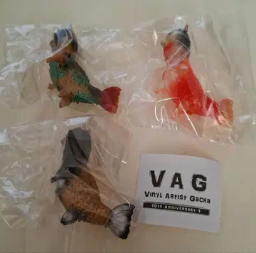 VAG 나마나리 인어 VAG 10th AnniVERSaRy 1