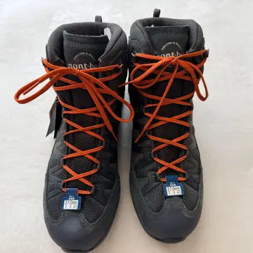 새상품 mont-bell GORE-TEX 와오나 부츠 남성용 트레킹 27.0