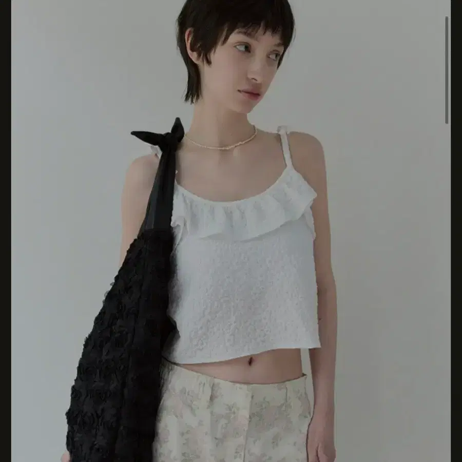 시엔느 Birkin top white