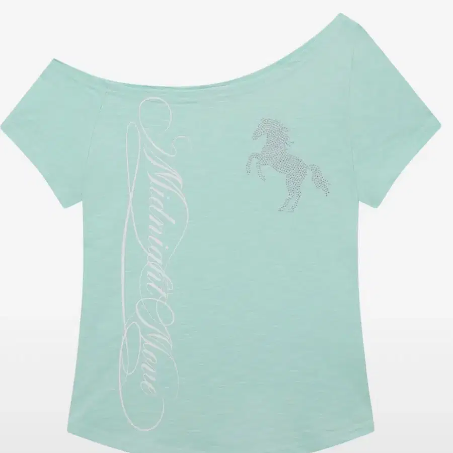 미드나잇 무브 cb horse t (mint)