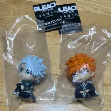 BLEACH 천년혈전편 쿠로사키 이치고 히즈카야 토시로