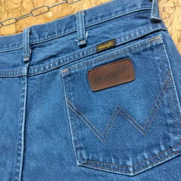 Wrangler 랭글러 935NAV 부츠컷 데님 팬츠 W36