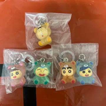 짱구는 못말려(크레용 신짱) 메지루시 액세서리 컴플리트