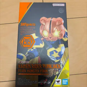 S.H.Figuarts 가면라이더 펑크잭