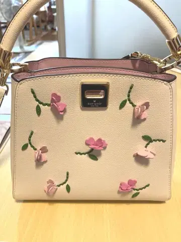 kate spade new york 플라워 숄더백