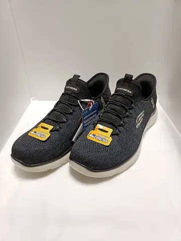 SKECHERS 스케쳐스 슬립인즈 서밋 26cm 와이드