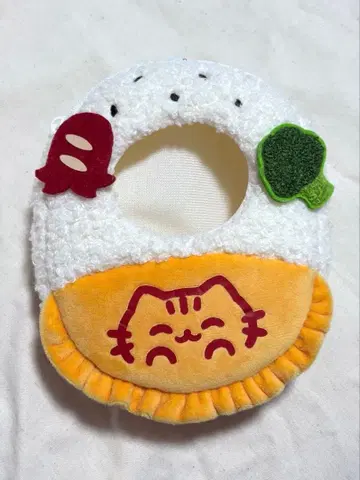 10cm~12cm 인형 옷 오므라이스 치비구루미
