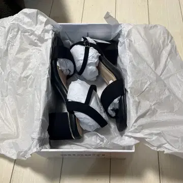 attagirl 샌들 블랙 가격 인하 가능