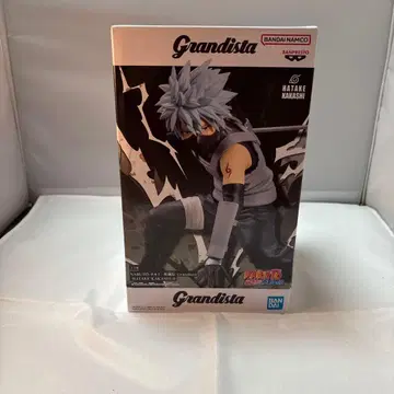 Grandista NARUTO 돌풍전 하타케 카카시 피규어