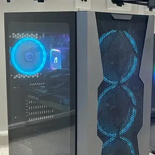 개인/라이젠5 7600,4060ti 컴퓨터