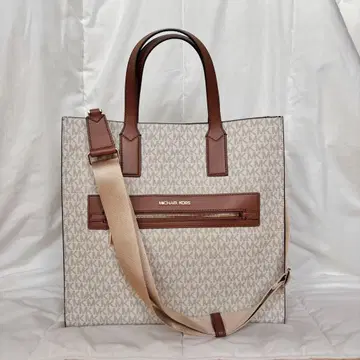 [ MICHAEL KORS ] 토트백 아이보리 (새상품급)