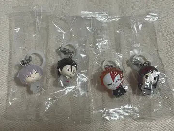 BLEACH 메지루시 액세서리 가챠