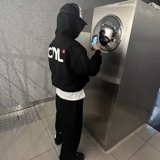 홍다빈 ctyl 후드 판매 L