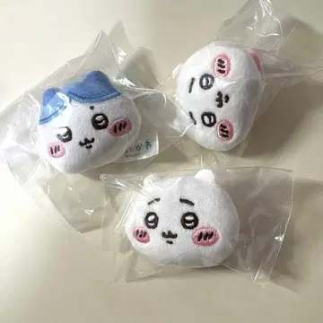 치이카와 얼굴 멀티링 치이카와 x 2 하치와레