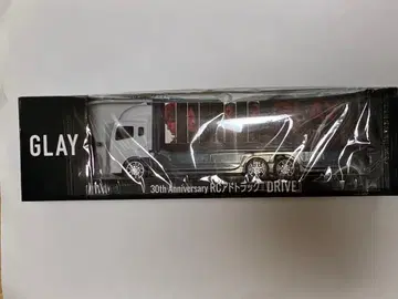 GLAY 30th Anniversary RC 애드 트럭 [DRIVE]