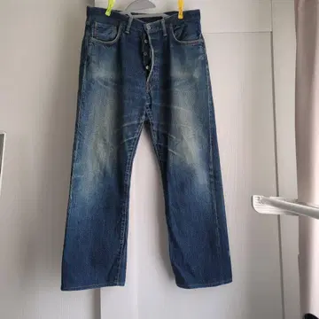 리베르토 프랑스 일본제 빈티지 데님