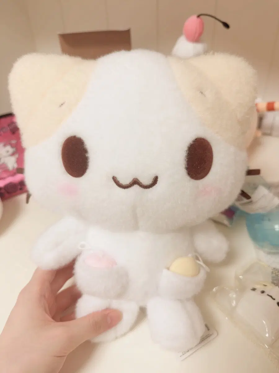 산리오 마슈마로 인형