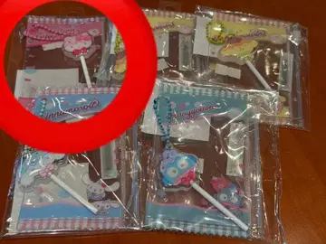 산리오 캐릭터 트레이딩 카드 케이스 한국 헬로키티 미개봉