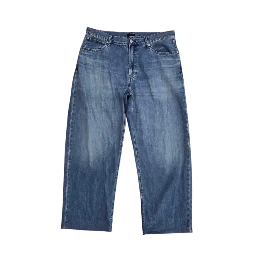 Uniqlo 유니클로 36 빈티지 와이드 데님