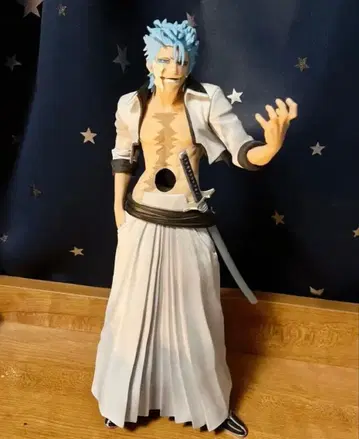 BLEACH 제일복권 B상 그림죠 피규어