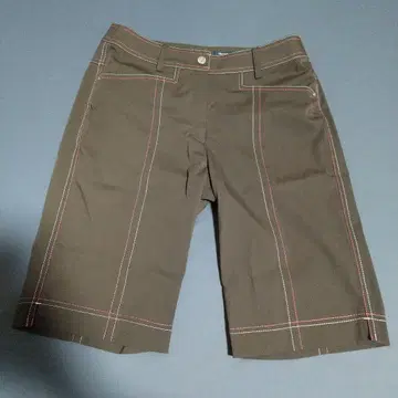 Munsingwear 골프 팬츠 브라운 여성용