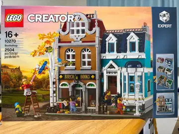 [중고] LEGO Creator Expert 10270 서점