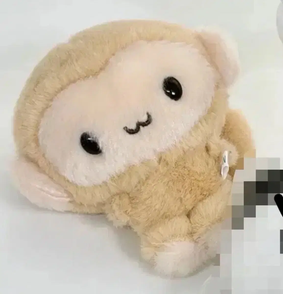 히나쿠우 팬더 판다 쿠숭이 원숭이 인형