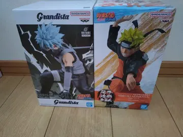 NARUTO 피규어 2종 세트