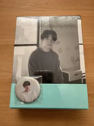 [ 미개봉 ] 호시노 겐 6th Album Gen Box Set Poetry