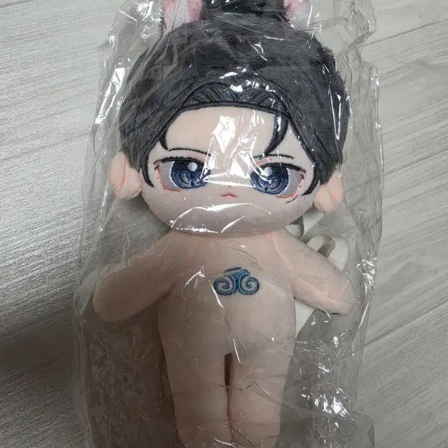 화산귀환 이송백 속성솜 송뱅울(20cm)