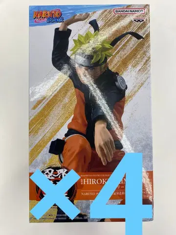 NARUTO 돌풍전 인계 조형 열전 우즈마키 나루토