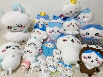 치이카와 봉제 인형 묶음 판매 29개