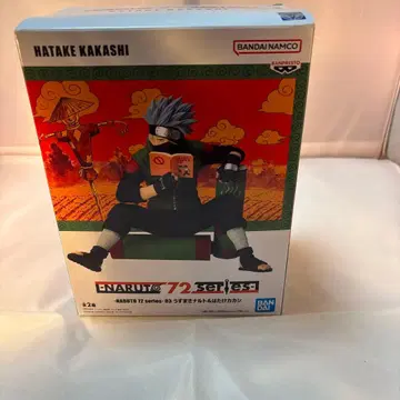 NARUTO 72 시리즈 03 피규어 하타케 카카시 카카시