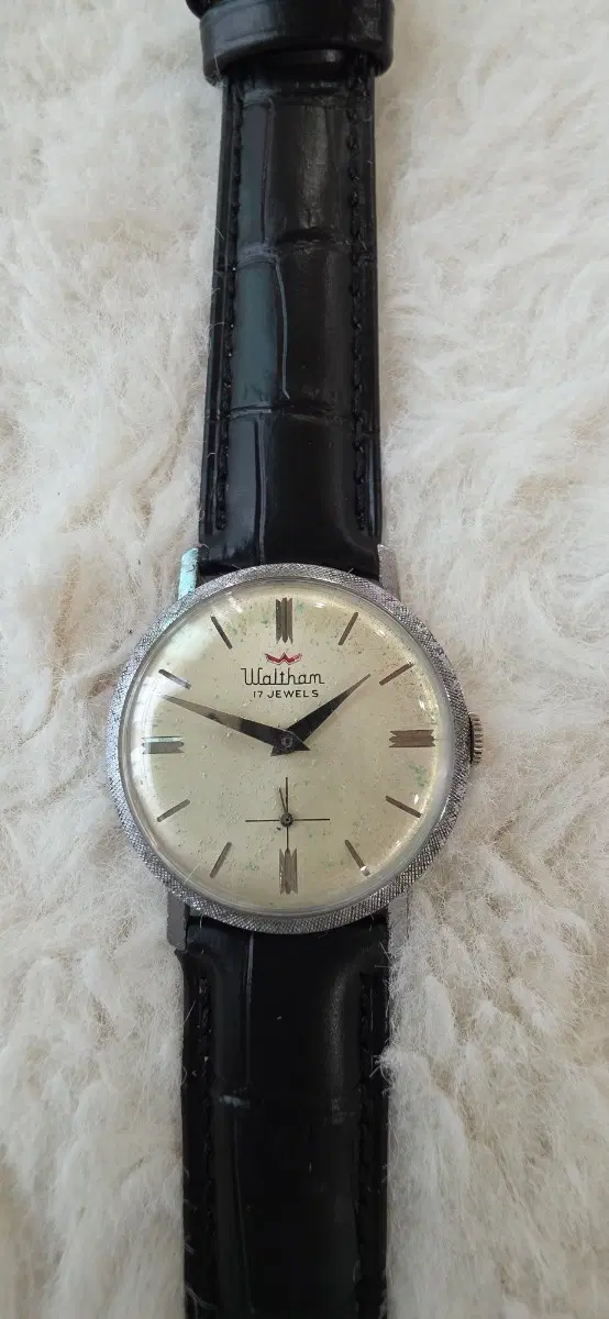 #215) Waltham 17석 빈티지