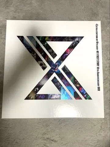 MY FIRST STORY 10주년 기념 BOX
