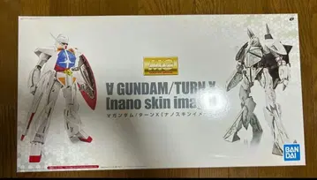 MG 턴에이 건담 턴X 나노스킨 이미지