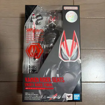 S.H.Figuarts 가면라이더 기츠 엔트리 레이즈 폼
