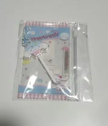 한국 산리오 트레이딩 카드 케이스 시나몬 트레이딩 카드 파우치 키링