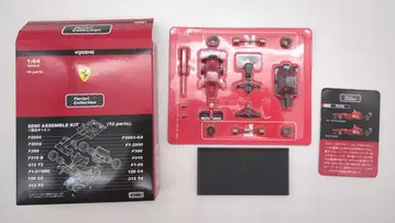 교쇼 1/64 페라리 F1 컬렉션 F310 (No.1 M. Schumacher)