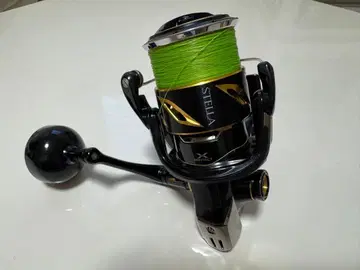 SHIMANO 19STELLA SW4000HG 왼쪽 본체만