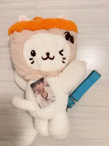 공식 버블냥 NCT WISHK-POP 아이돌 봉제 인형