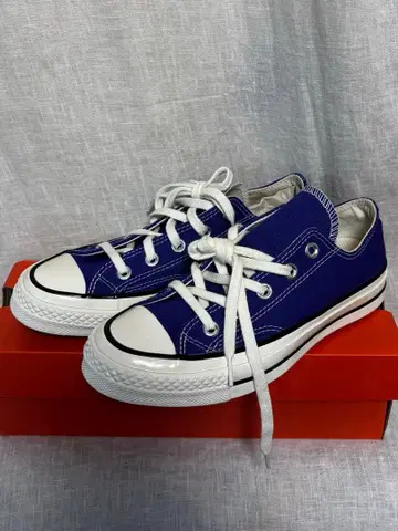 Converse Chuck Taylor All Star 로우컷