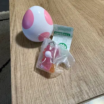 요시 메지루시 액세서리 핑크