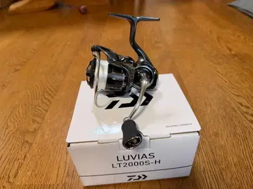 다이와 24 루비아스 LT2000S-H 컨디션 최상