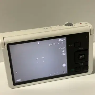 카시오 엑슬림 EX-ZR50 화이트 casio exilim ex-zr50 | 일반디카/토이