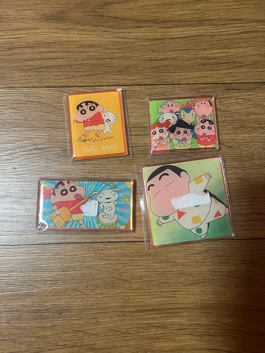 짱구 마그넷 자석(새상품)