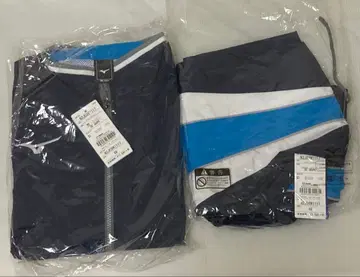Free! x MIZUNO DF 타치바나 마코토 모델 저리 상하의 세트 사이즈: SS