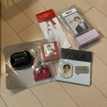 BTS 정국 국 AIRPODS PRO CASE 아크릴 키링 외